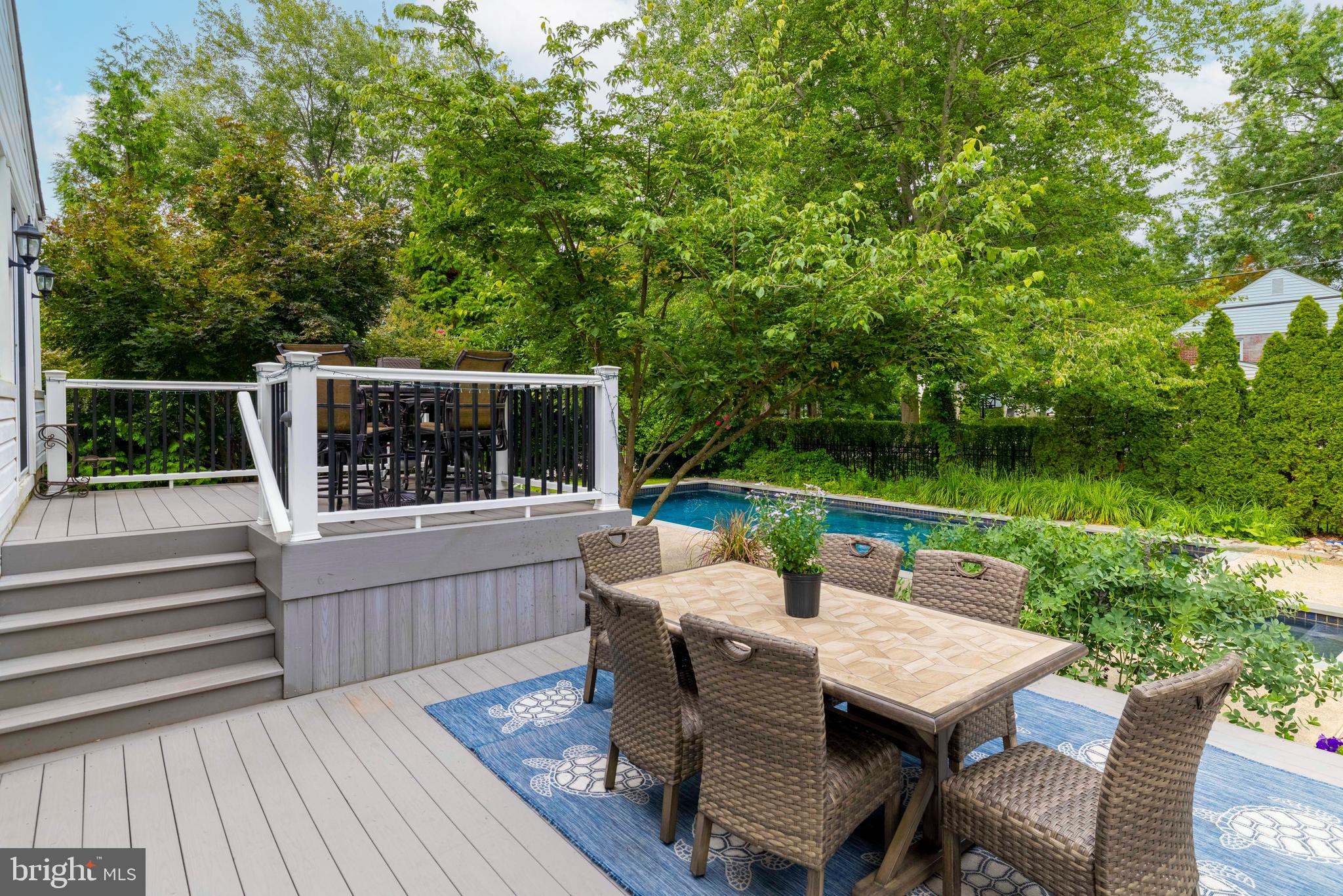 1202 Jericho Road Abington, PA 19001 - Photo 55 of 71 Second Tiered Dining Area
