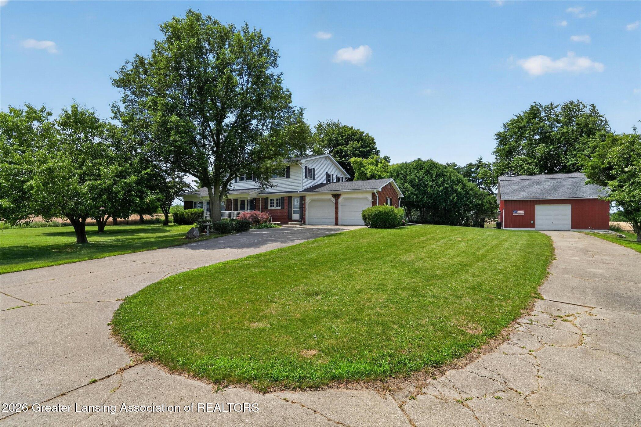 11892 South Wright Road Eagle, MI 48822 - Photo 2 of 67 04-11892-S-Wright-Rd-Eagle-WindowStill