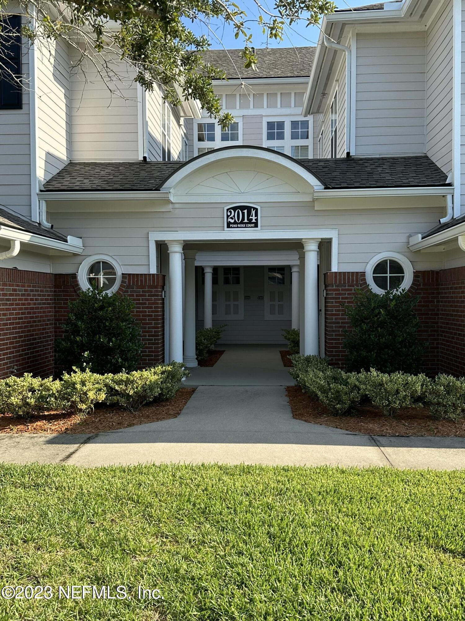 2014 Pond Ridge Court, Unit 1104 Fleming Island, FL 32003 - Photo 1 of 35 Building 2014