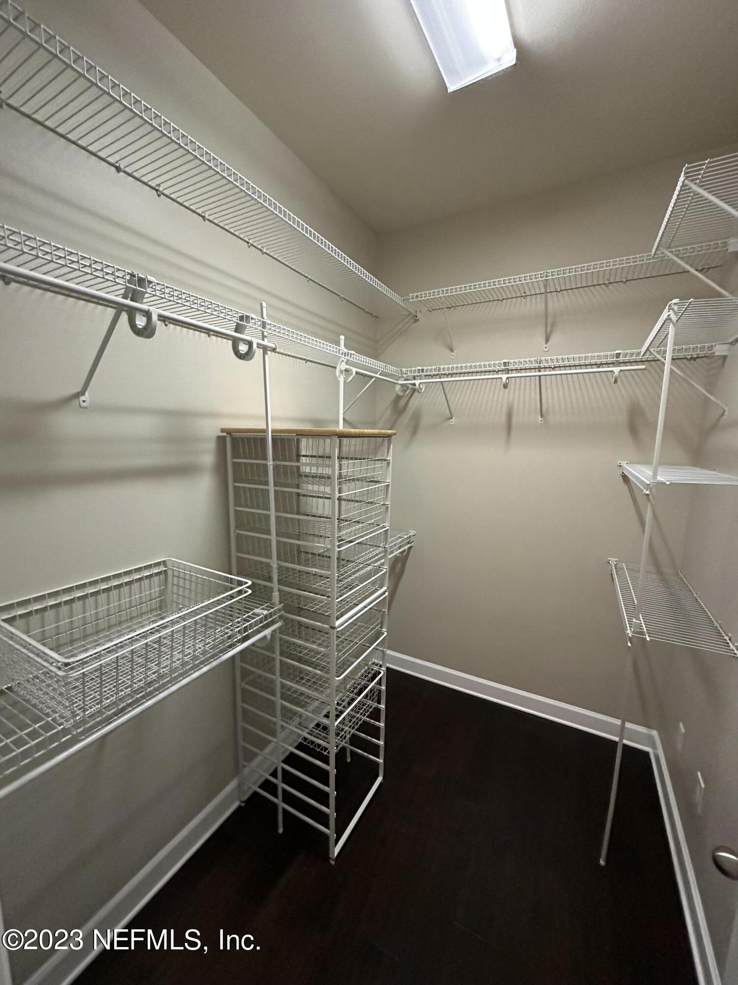 2014 Pond Ridge Court, Unit 1104 Fleming Island, FL 32003 - Photo 18 of 35 Owners Closet