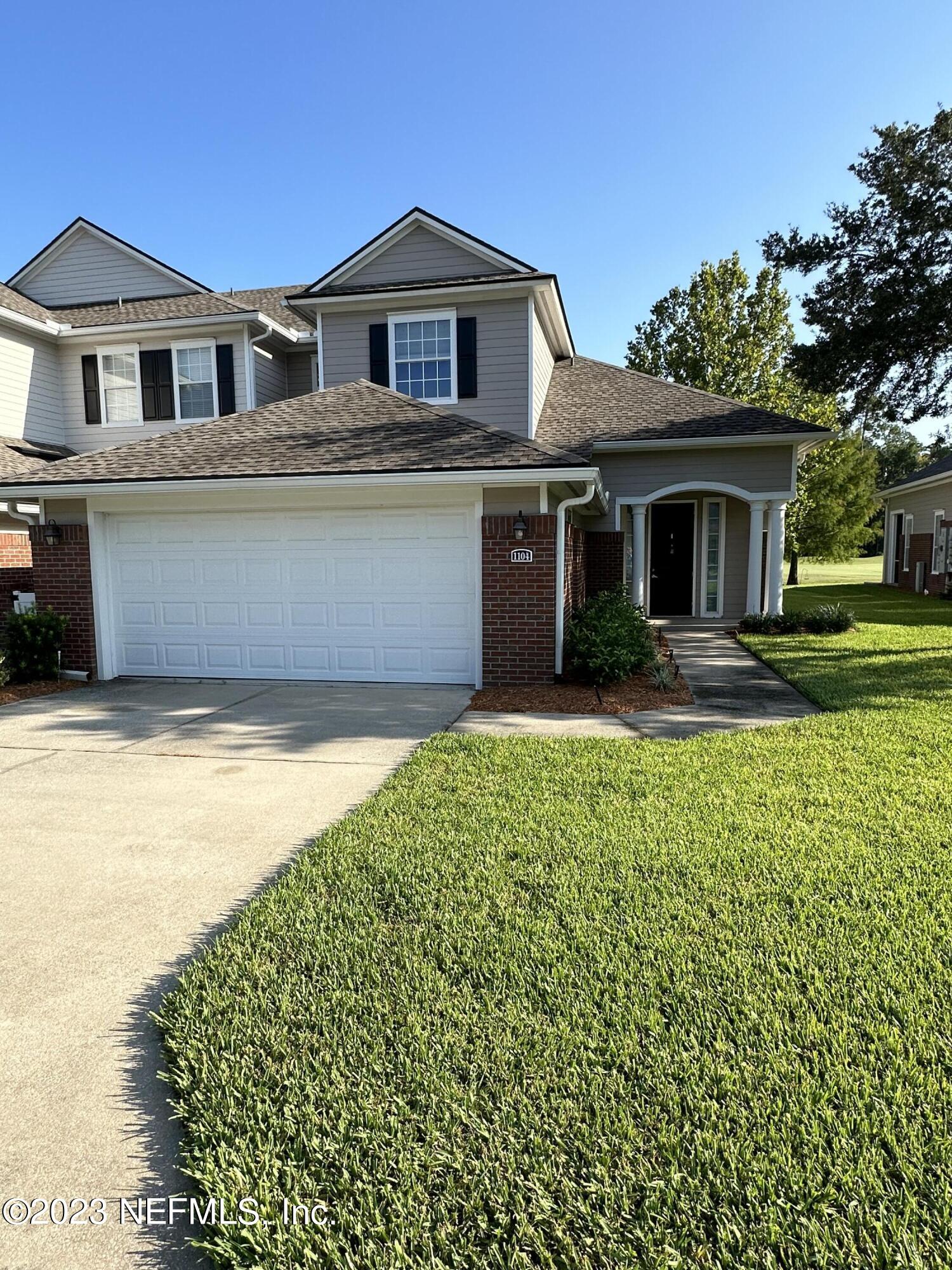 2014 Pond Ridge Court, Unit 1104 Fleming Island, FL 32003 - Photo 2 of 35 Unit 1104