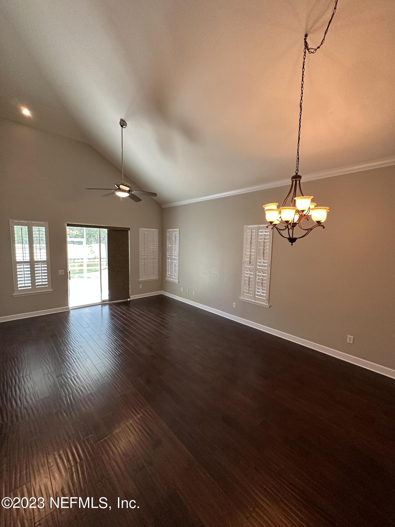 2014 Pond Ridge Court, Unit 1104 Fleming Island, FL 32003 - Photo 7 of 35 Living rm/dining rm combo