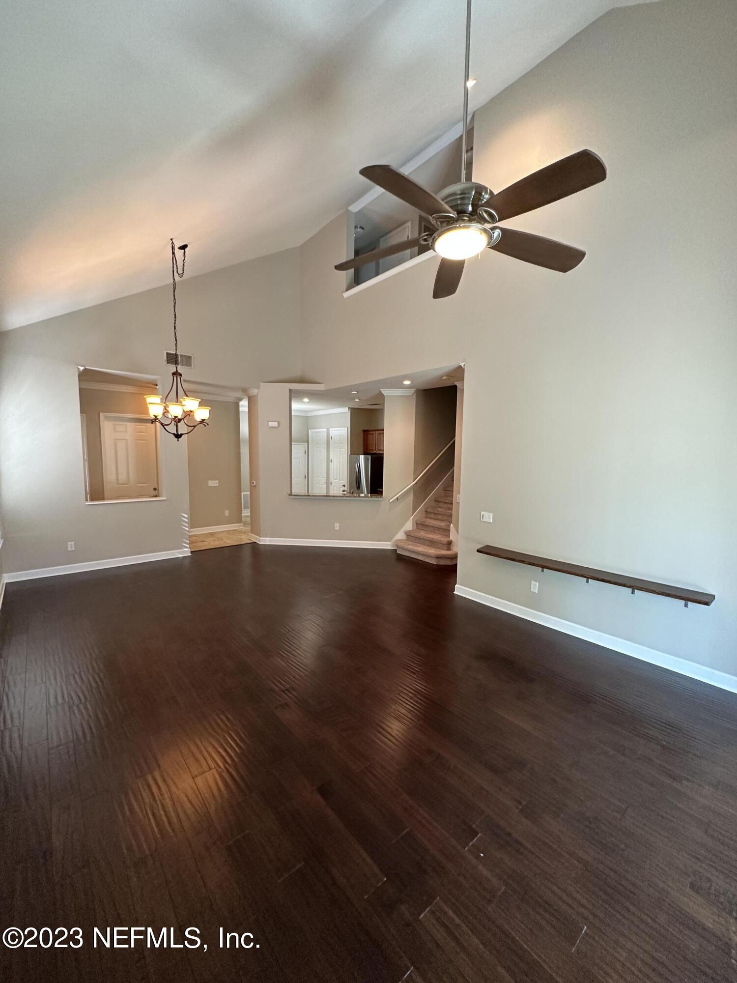 2014 Pond Ridge Court, Unit 1104 Fleming Island, FL 32003 - Photo 9 of 35 Living room w/wood shelf