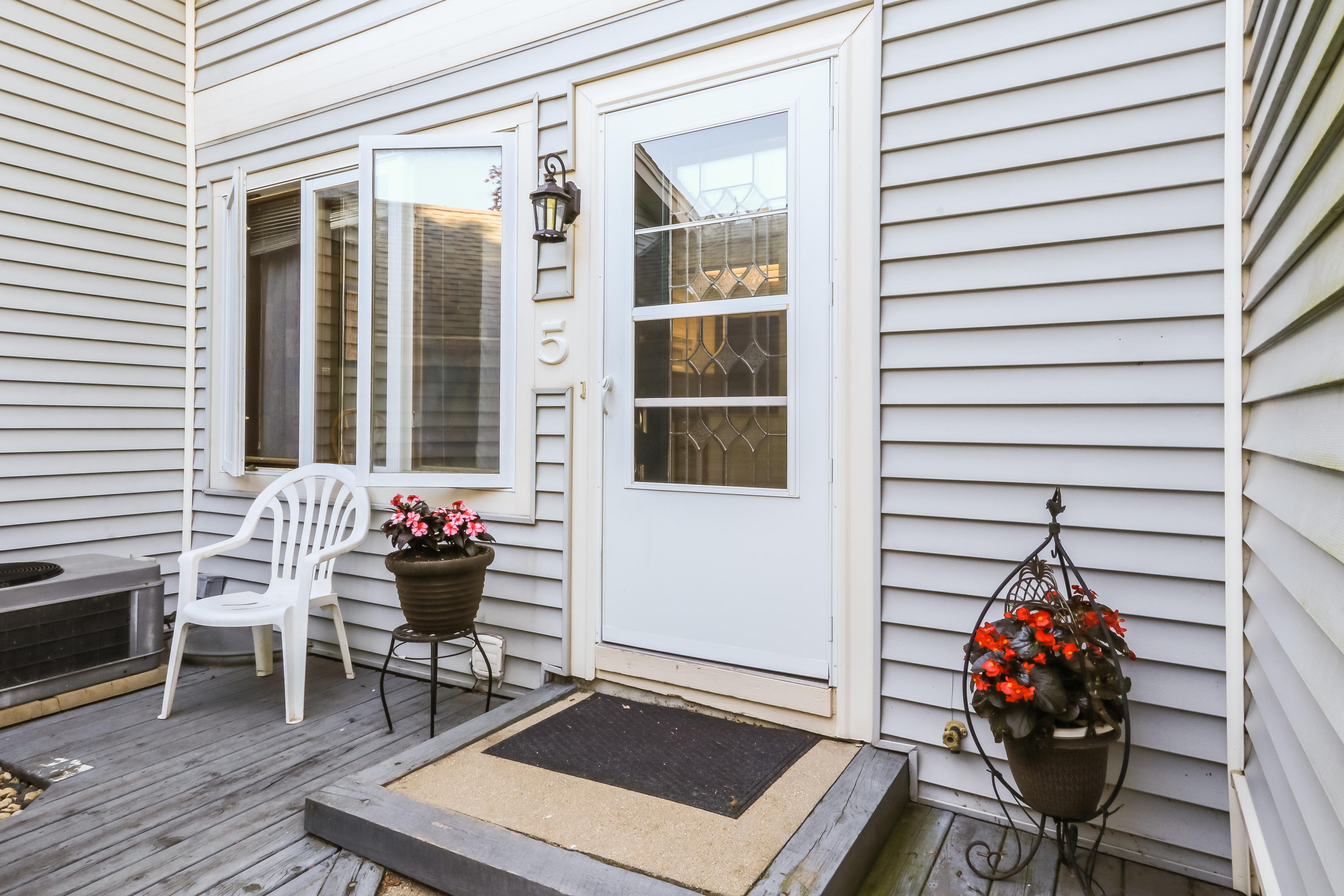830 South 2nd Street, Unit 5 Delavan, WI 53115 - Photo 1 of 1 A Entrance
