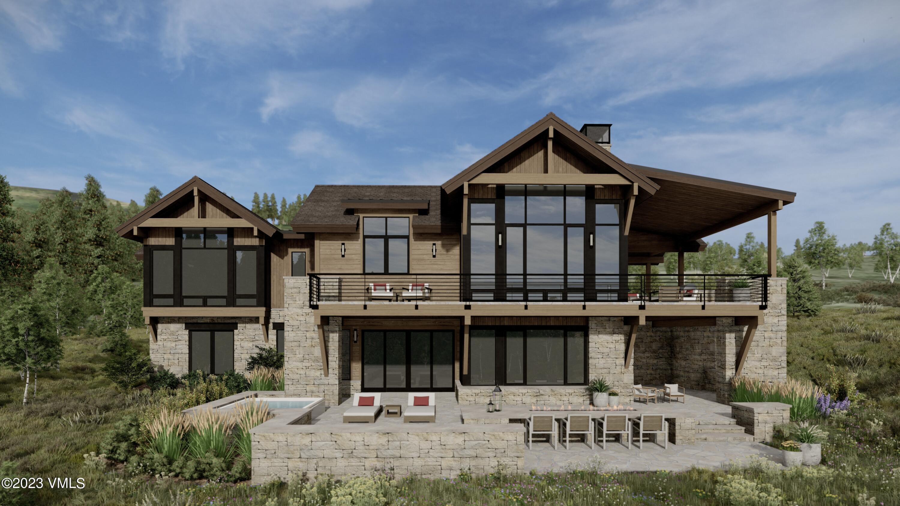 922 Red Draw Edwards, CO 81632 - Photo 10 of 14 a view of a small house