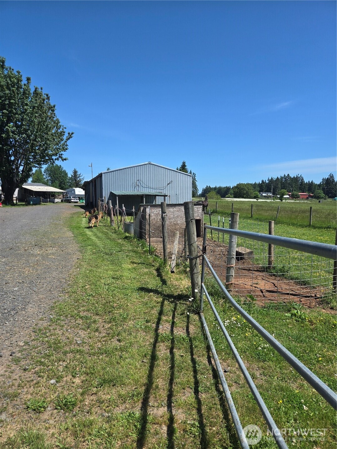 205 Nikula Road Winlock, WA 98596 - Photo 25 of 37