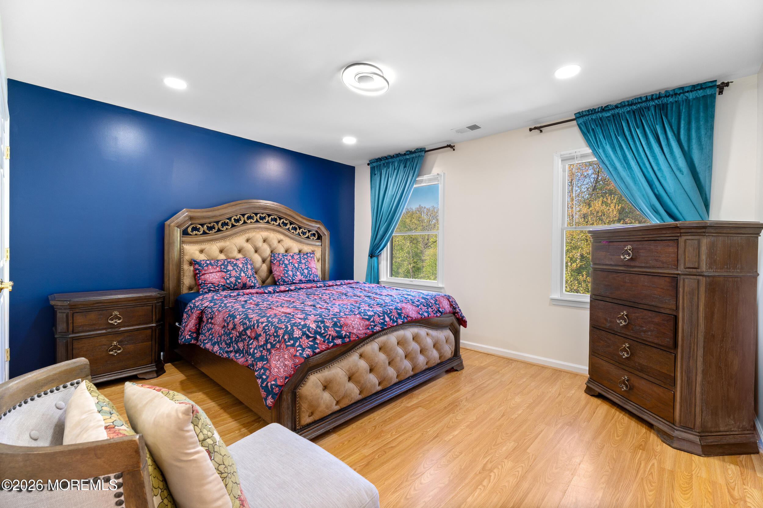 104 Autumn Road Matawan, NJ 07747 - Photo 35 of 64 a bedroom with a bed and with furniture