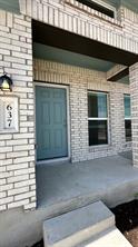 637 The Ugly Way Jarrell, TX 76537 - Photo 2 of 15 a view of front door