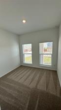 637 The Ugly Way Jarrell, TX 76537 - Photo 10 of 15 a view of an empty room with a window