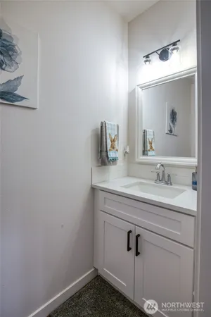a view of bathroom