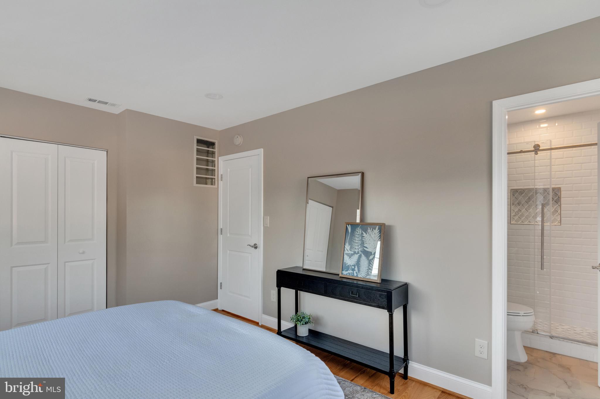728 Decatur Place Northeast Washington, DC 20017 - Photo 15 of 33 Primary bedroom