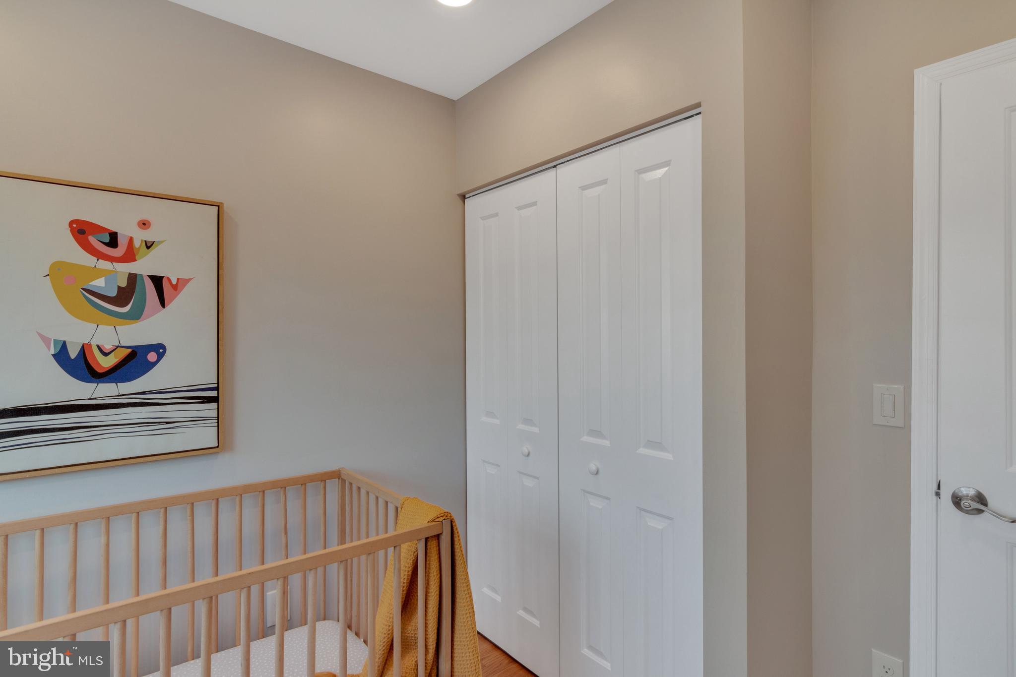 728 Decatur Place Northeast Washington, DC 20017 - Photo 20 of 33 Spacious closet