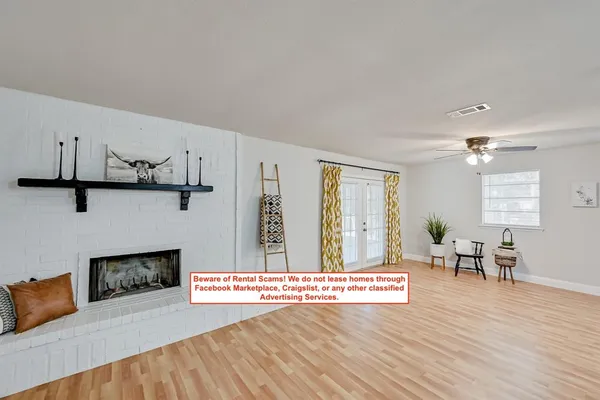 $1,885 | 320 Gardenia Court, Burleson, TX 76028