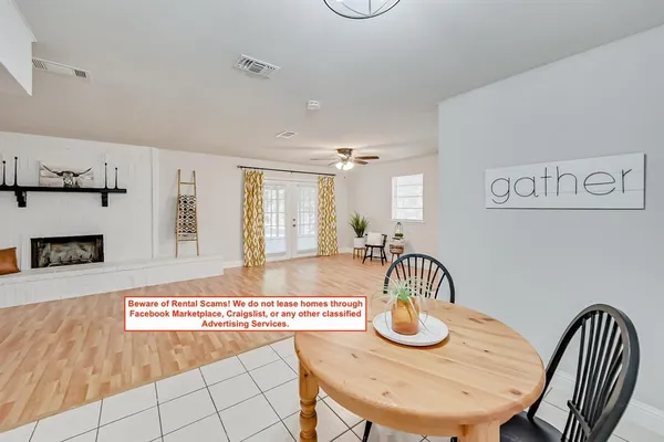 $1,885 | 320 Gardenia Court, Burleson, TX 76028