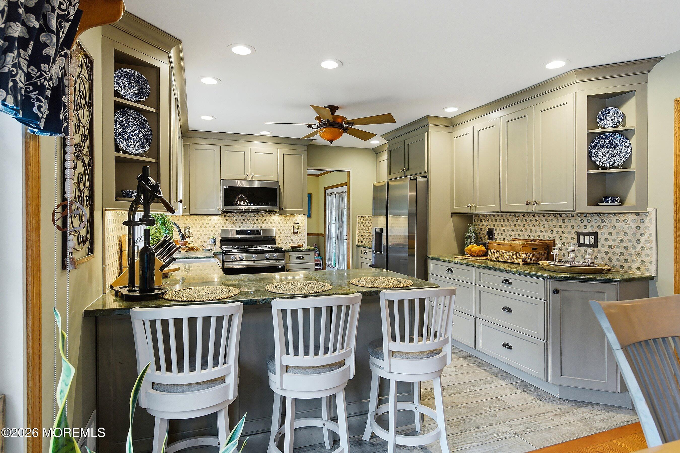 107 Frog Hollow Road Forked River, NJ 08731 - Photo 19 of 52 19-Kitchen 1E