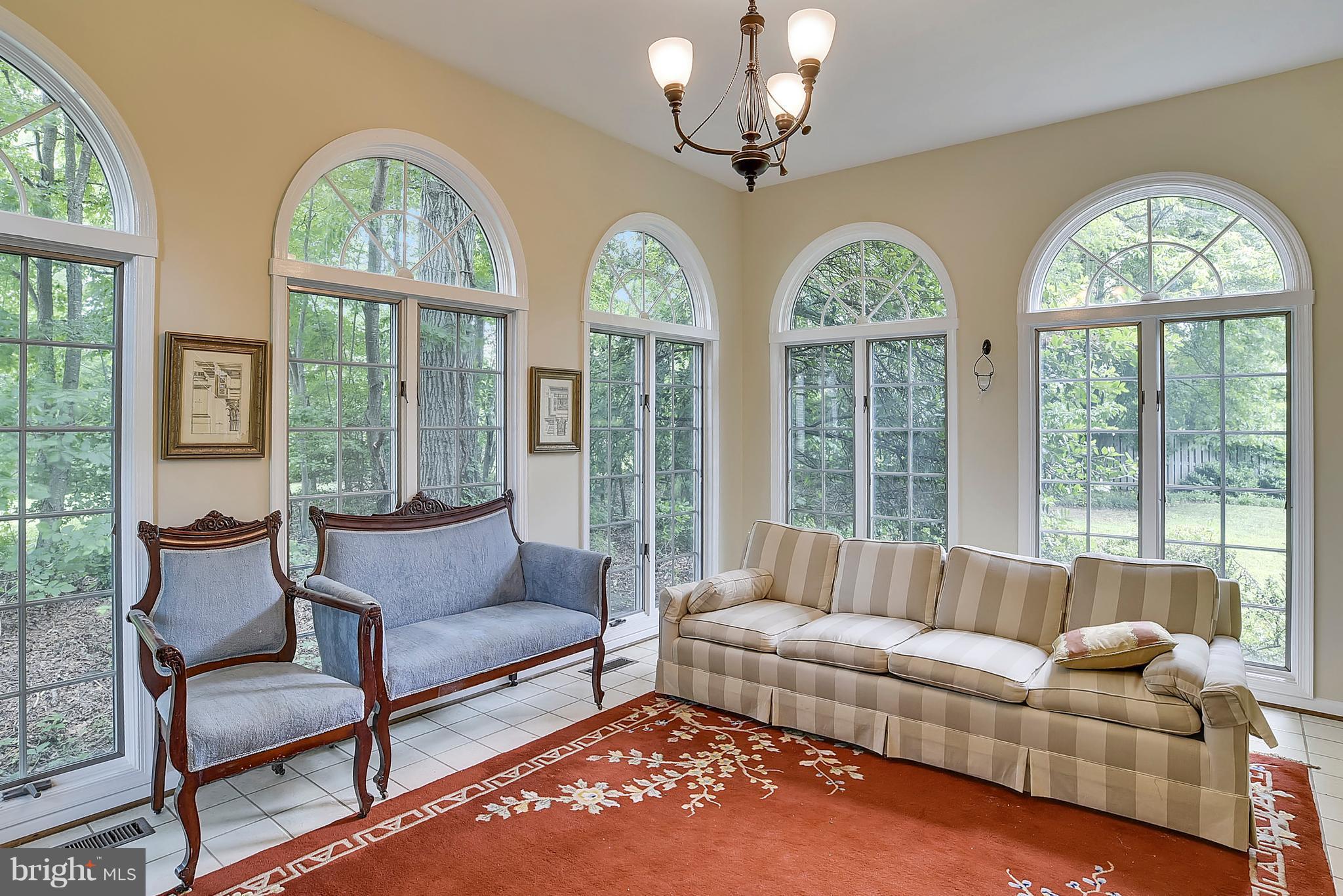 1002 Utterback Store Road Great Falls, VA 22066 - Photo 14 of 30 Sunroom