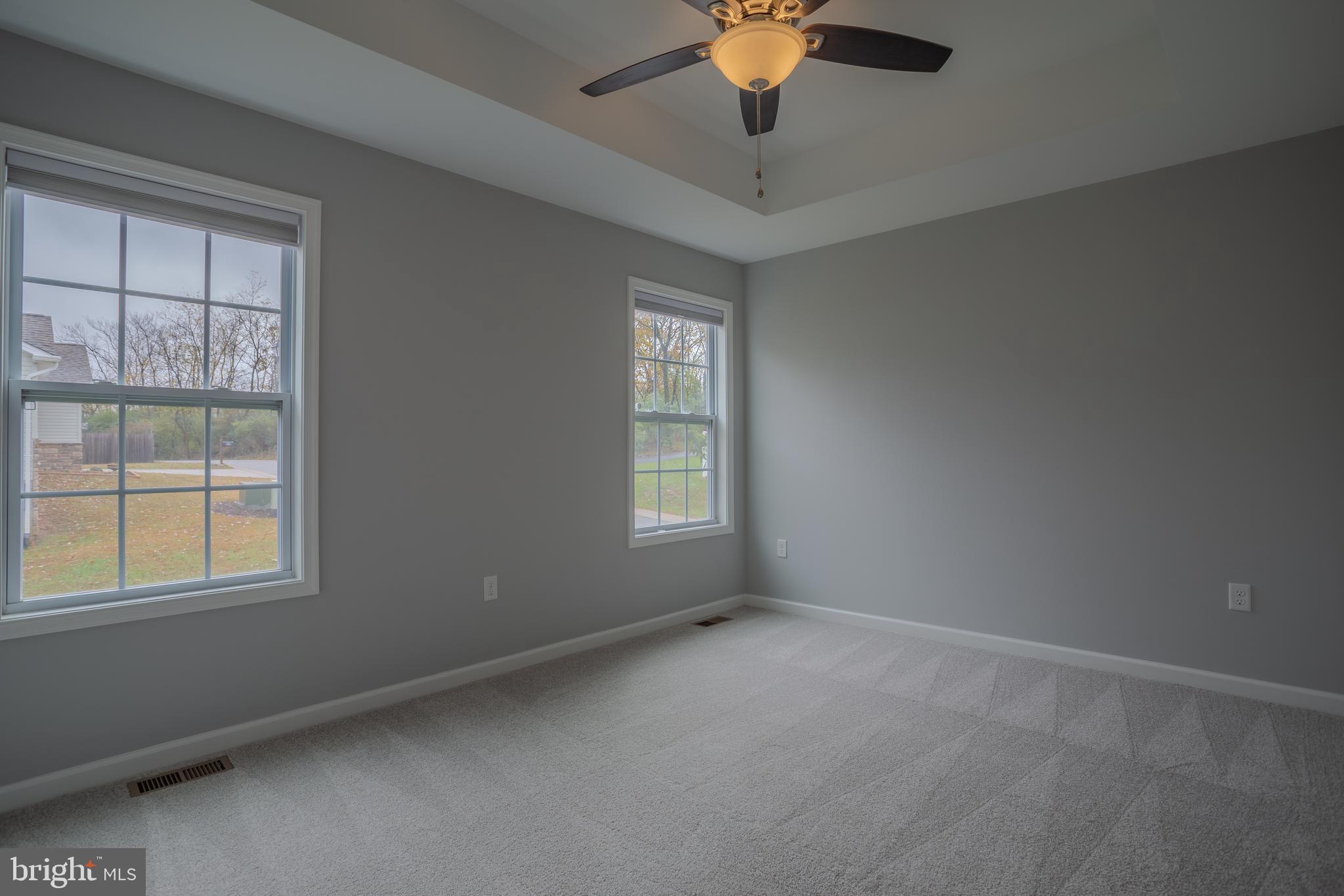 153 Dimension Road Inwood, WV 25428 - Photo 20 of 51 New Carpet, New Paint and Ceiling Fan