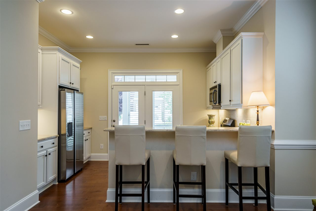 2432 Noble Road Raleigh, NC 27608 - Photo 8 of 30 Kitchen/Dining