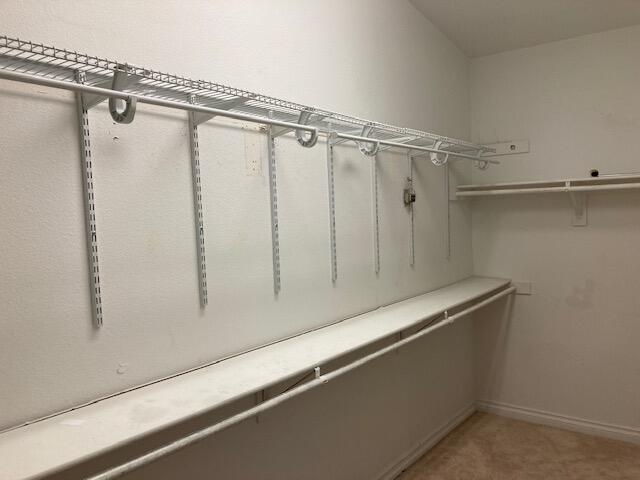 48192 Panorama Avenue Indio, CA 92201 - Photo 25 of 47 a view of a closet with wooden floor