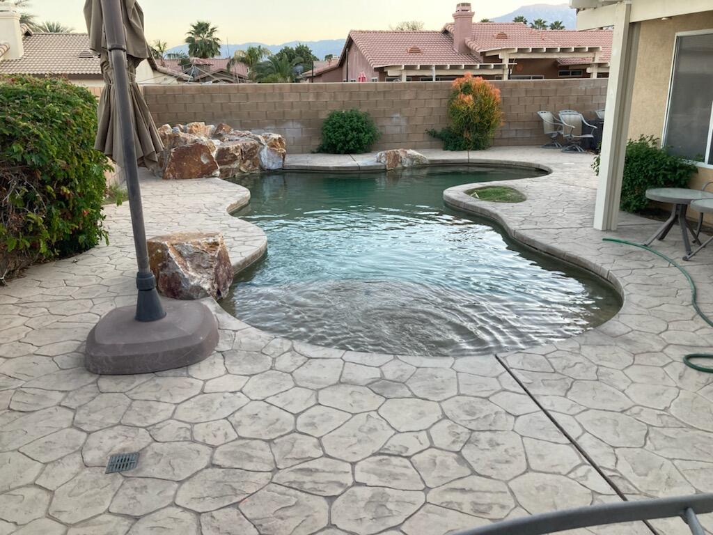 48192 Panorama Avenue Indio, CA 92201 - Photo 38 of 47 a view of a lake view