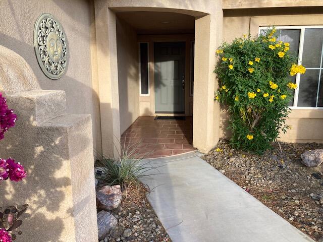 48192 Panorama Avenue Indio, CA 92201 - Photo 4 of 47 a view of a small garden