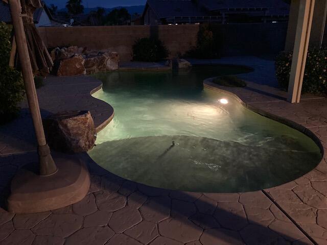 48192 Panorama Avenue Indio, CA 92201 - Photo 41 of 47 a picture of water heater room