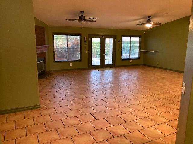 48192 Panorama Avenue Indio, CA 92201 - Photo 8 of 47 a view of empty room with windows