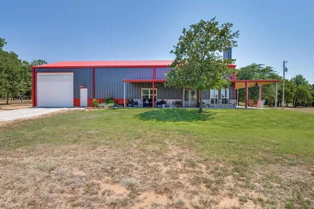 $699,000 | 385 Brown Road, Palo Pinto, TX 76484