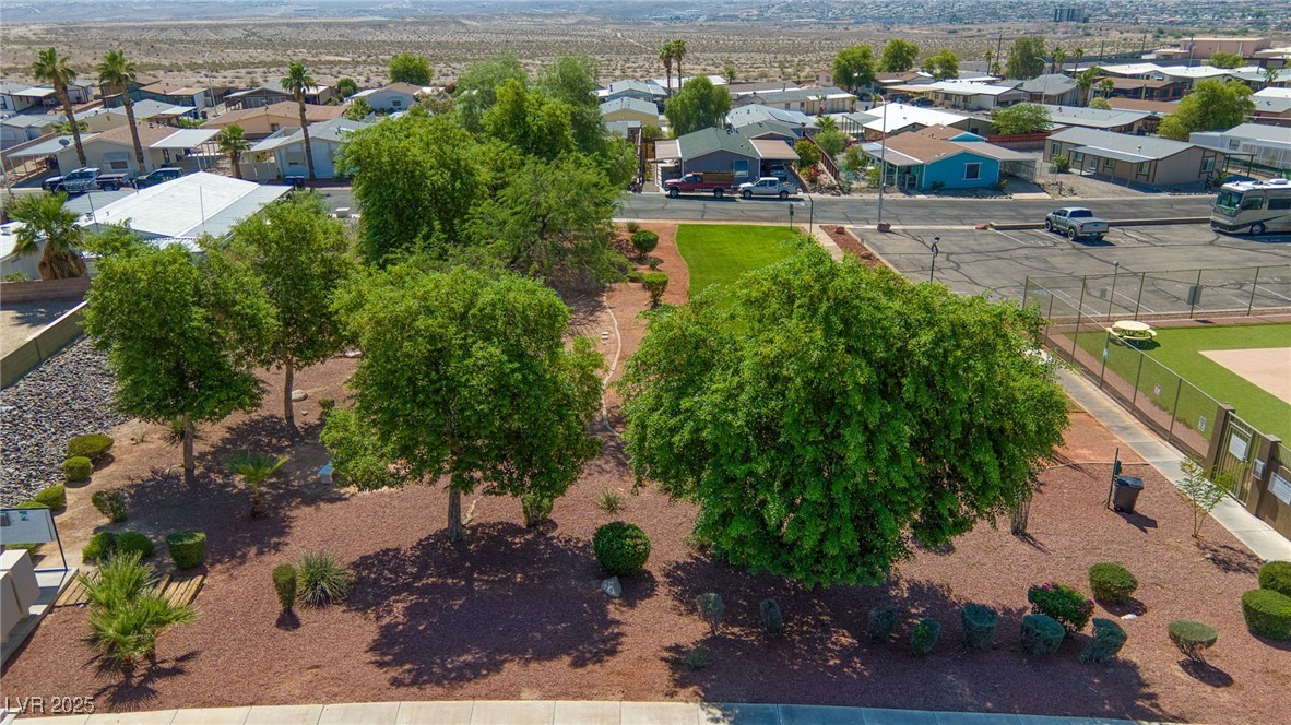 3262 Del Monte Street Laughlin, NV 89029 - Photo 30 of 42 Aerial view of residential area
