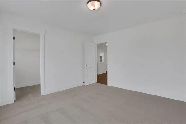 a view of a back yard of the house