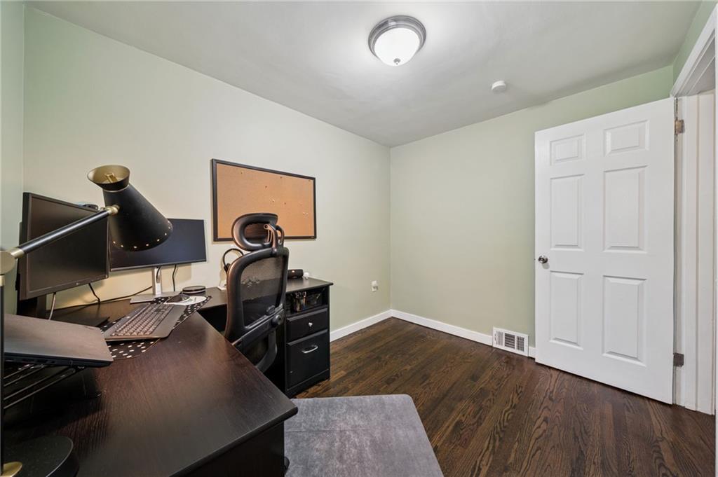 2415 Collins Road Pittsburgh, PA 15235 - Photo 24 of 32 a view of a room with gym equipment