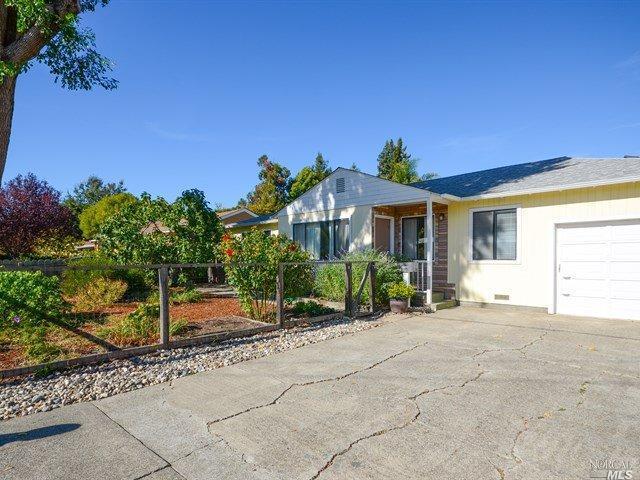 1720 Center Road Novato, CA 94947 - Photo 1 of 1 a view of a house with a patio