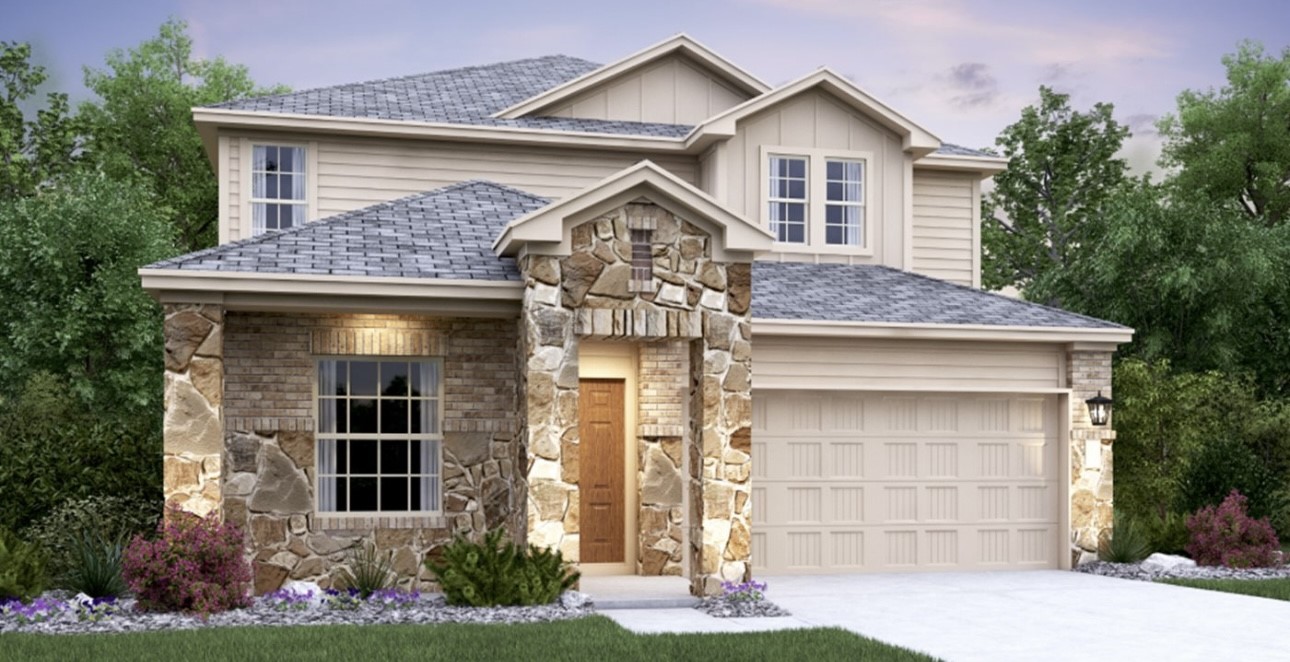 4236 Rimrock Rose Lane Georgetown, TX 78628 - Photo 1 of 1 Gallery Image 1