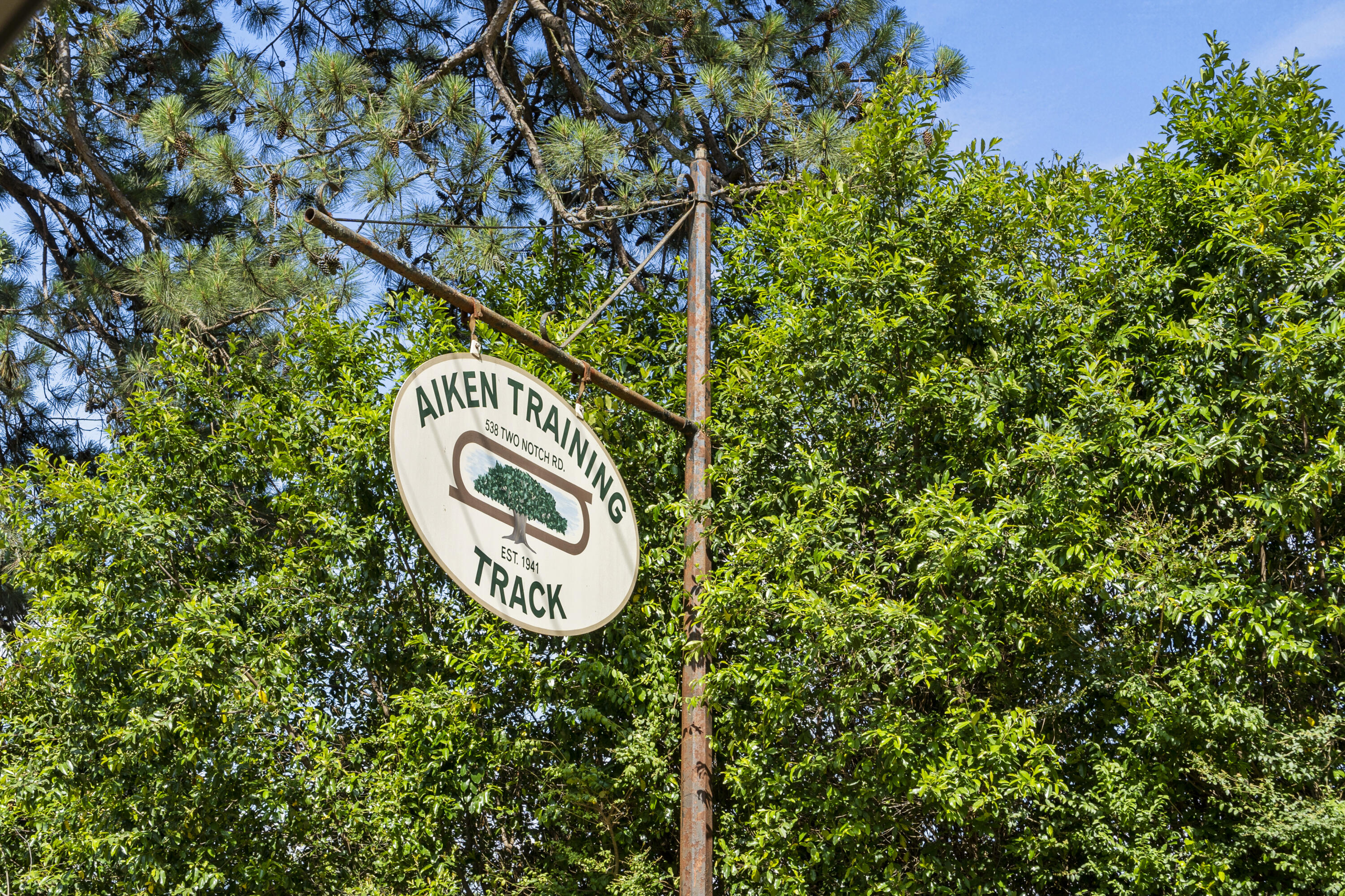 4444 Hartshorn Circle Aiken, SC 29801 - Photo 58 of 65 Aiken Training Track