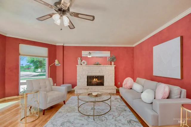 $500,000 | 7230 Alderbrook Drive, Boise, ID 83709