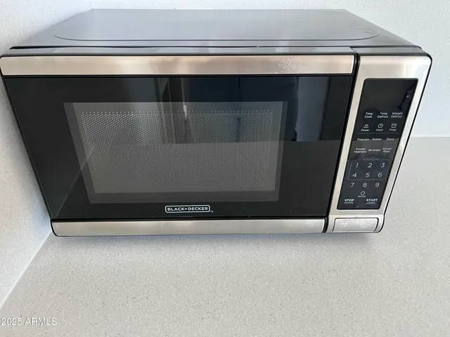 a close view of shower