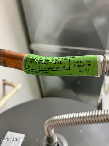 a close view of cabinet