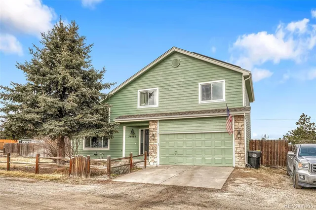 $505,000 | 34084 Prairie Loop, Elizabeth, CO 80107