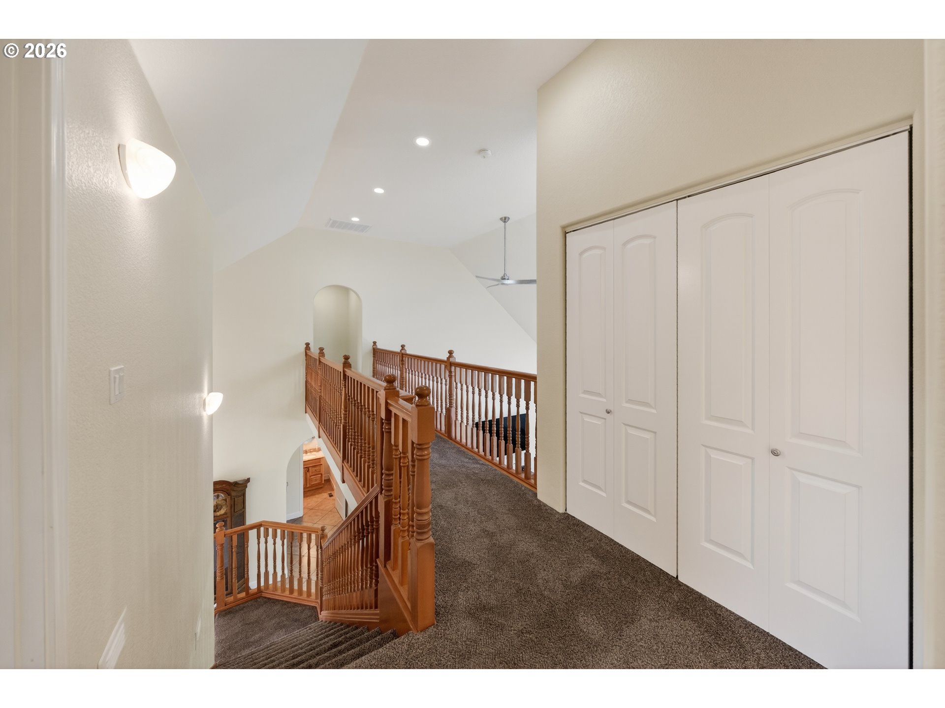 6985 Garden Valley Road Roseburg, OR 97471 - Photo 27 of 43 Staircase