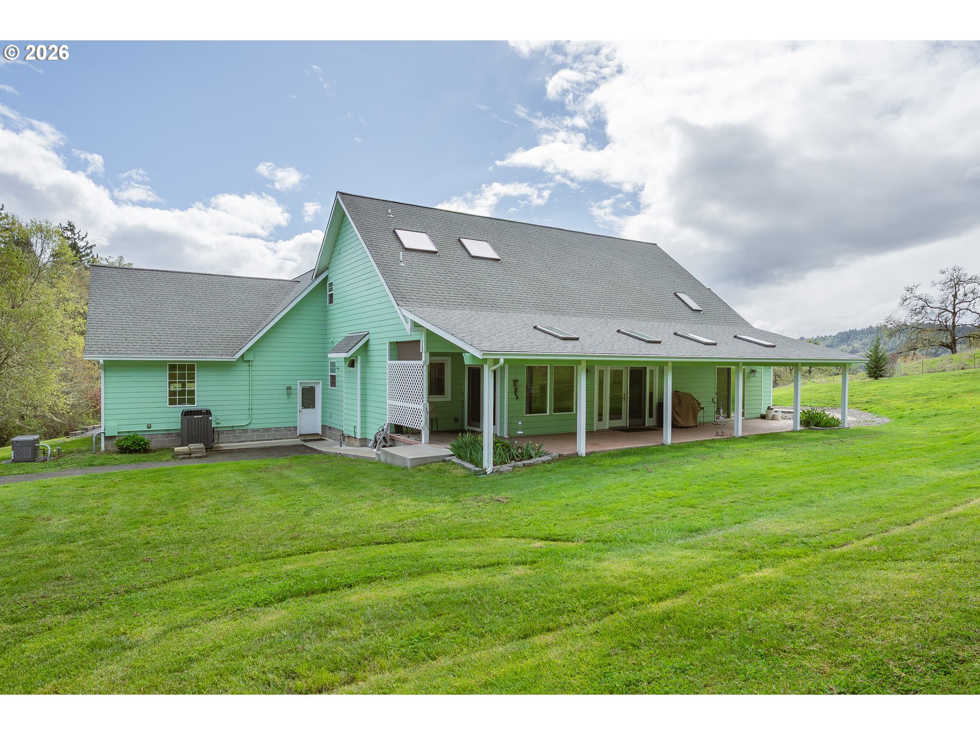 6985 Garden Valley Road Roseburg, OR 97471 - Photo 36 of 43 Backyard