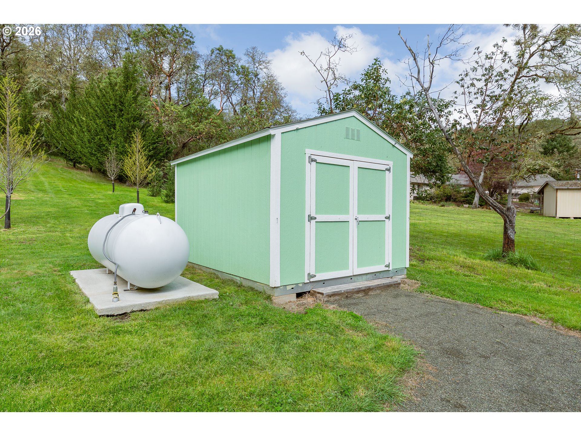 6985 Garden Valley Road Roseburg, OR 97471 - Photo 38 of 43 Shed