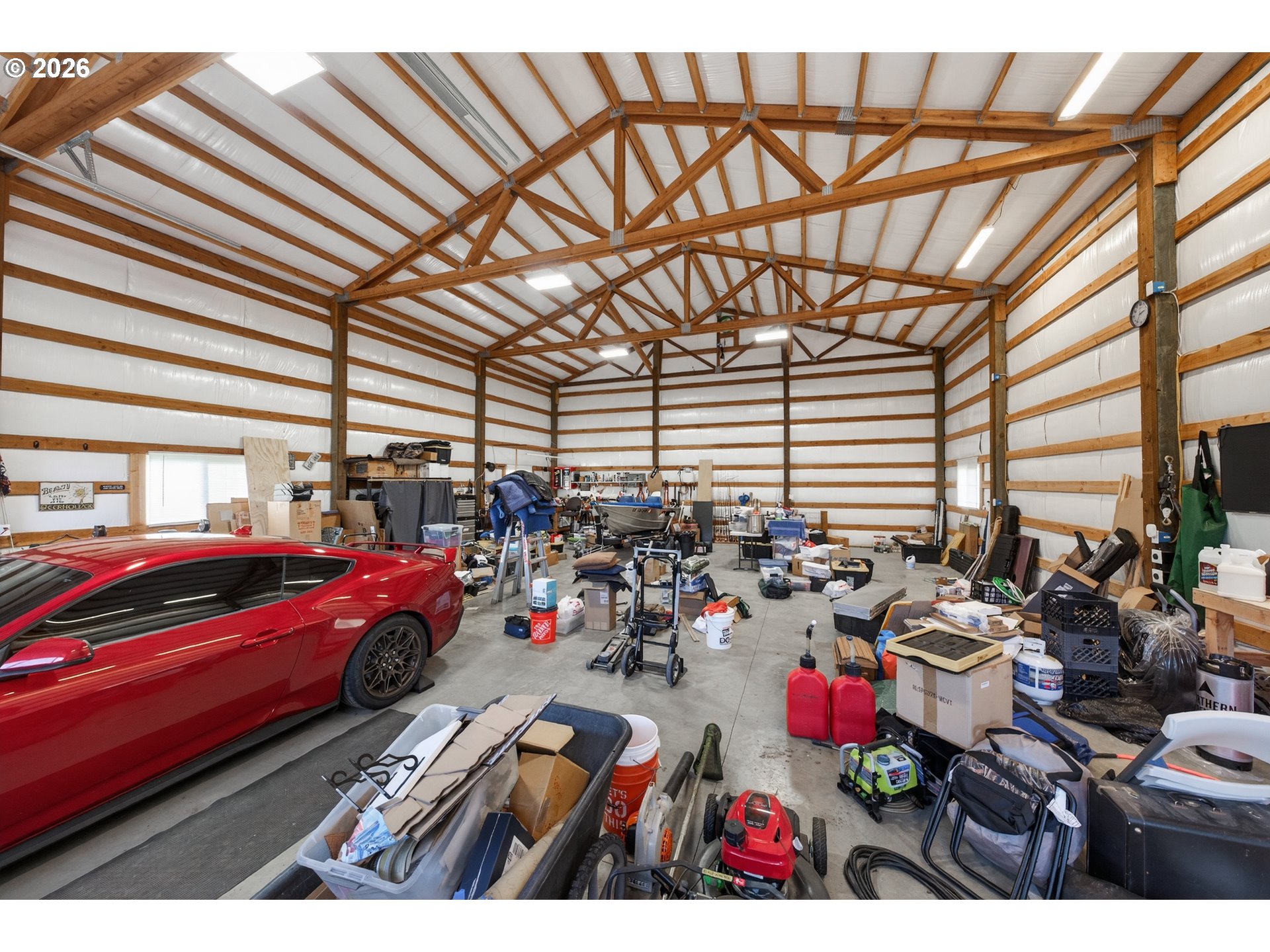 6985 Garden Valley Road Roseburg, OR 97471 - Photo 41 of 43 Shop