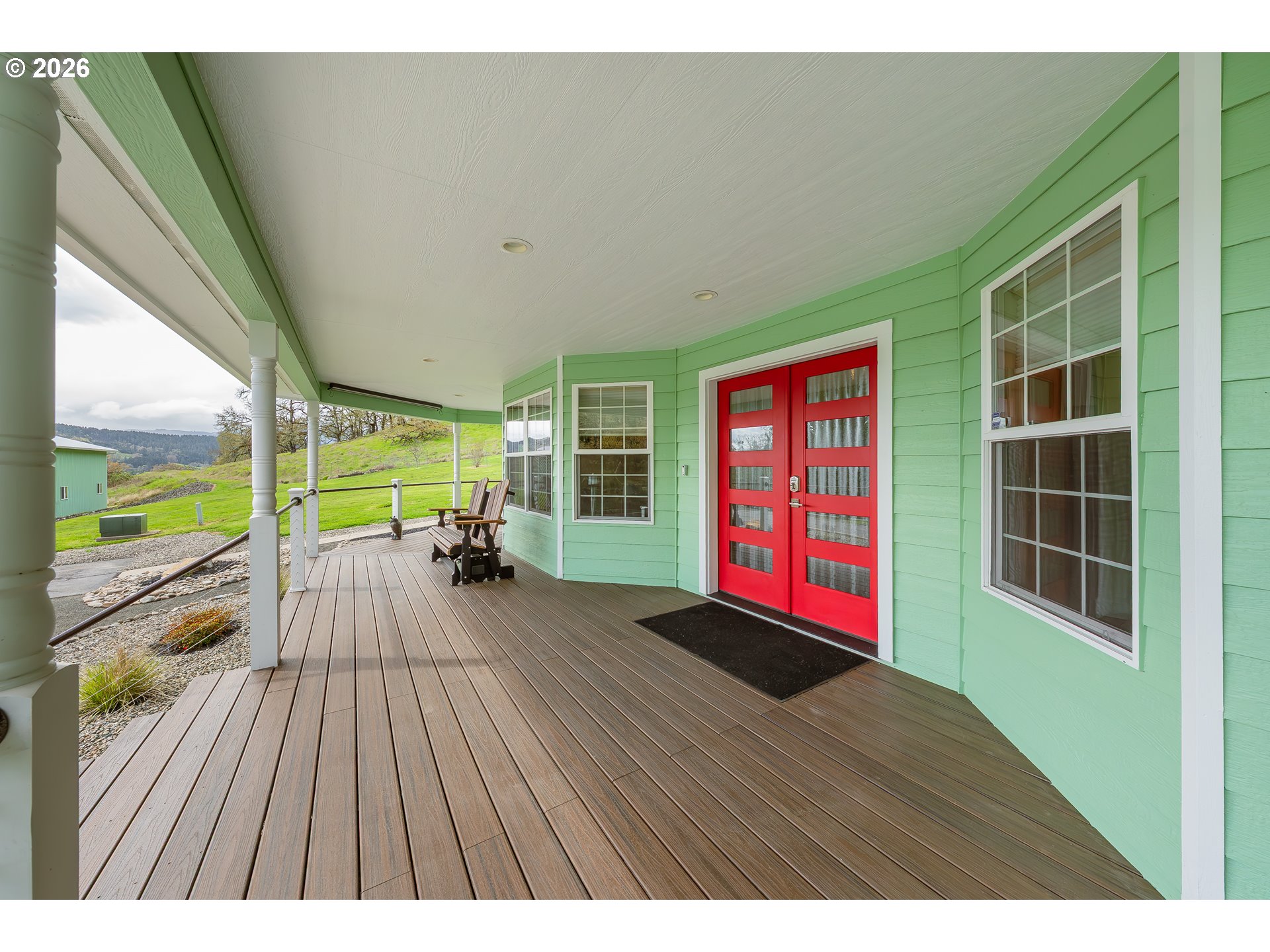 6985 Garden Valley Road Roseburg, OR 97471 - Photo 5 of 43 Porch