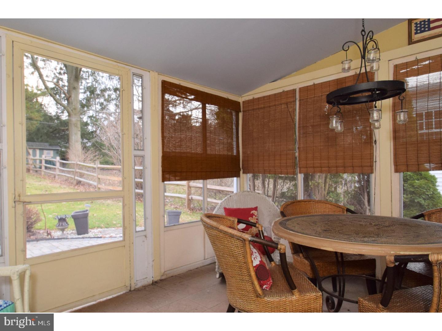 232 Berkeley Road Glenside, PA 19038 - Photo 12 of 21 Enclosed Porch