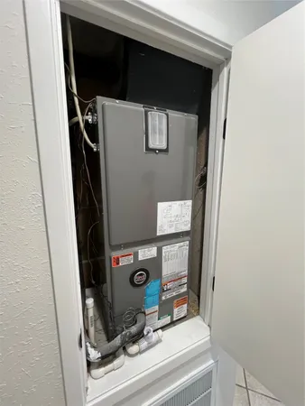 a view of washer and dryer