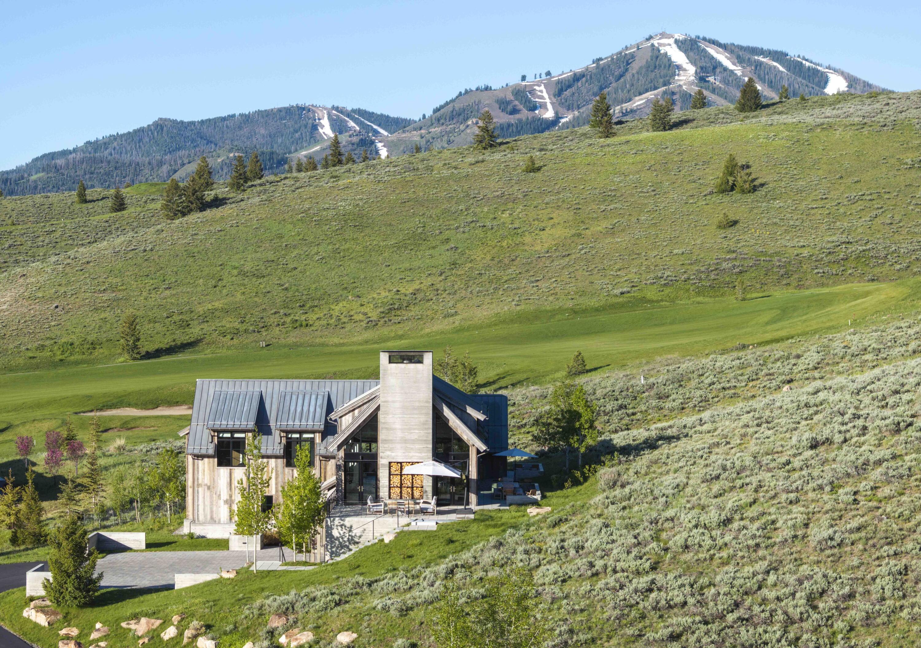 305 Diamond Back Road Sun Valley, ID 83353 - Photo 27 of 28 Summer in Sun Valley