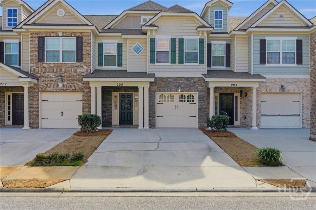 205 Durham Park Way Pooler, GA 31322 - Photo 1 of 51 Great Curb Appeal