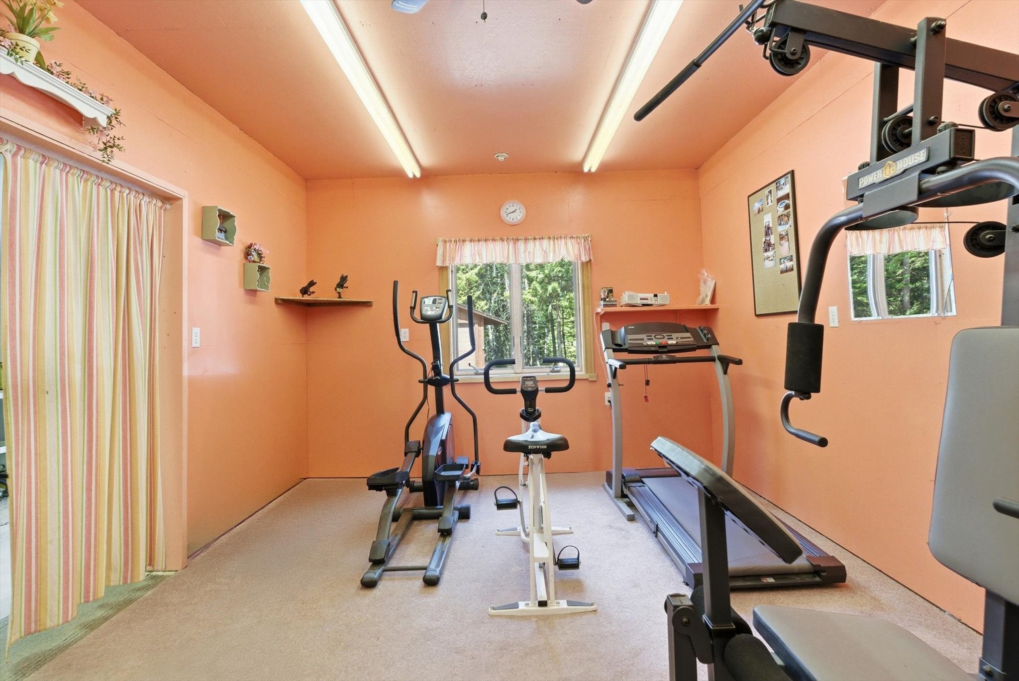 176 Blaine Ridge Road Kalispell, MT 59901 - Photo 44 of 45 Personal gym