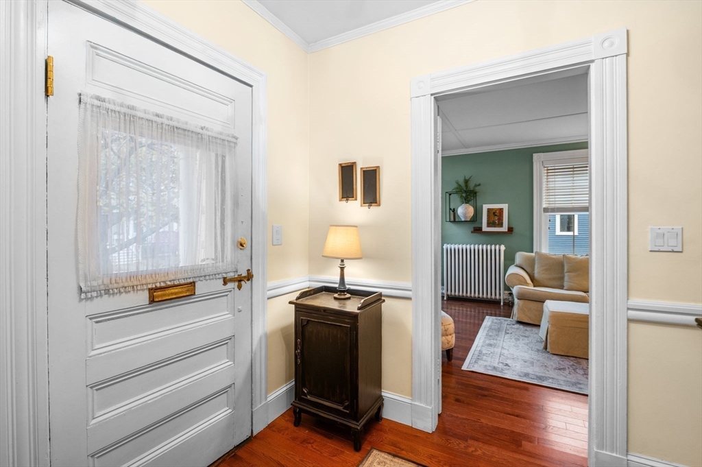 5 Beacon Street Danvers, MA 01923 - Photo 27 of 37 a view of living room with furniture and wooden floor