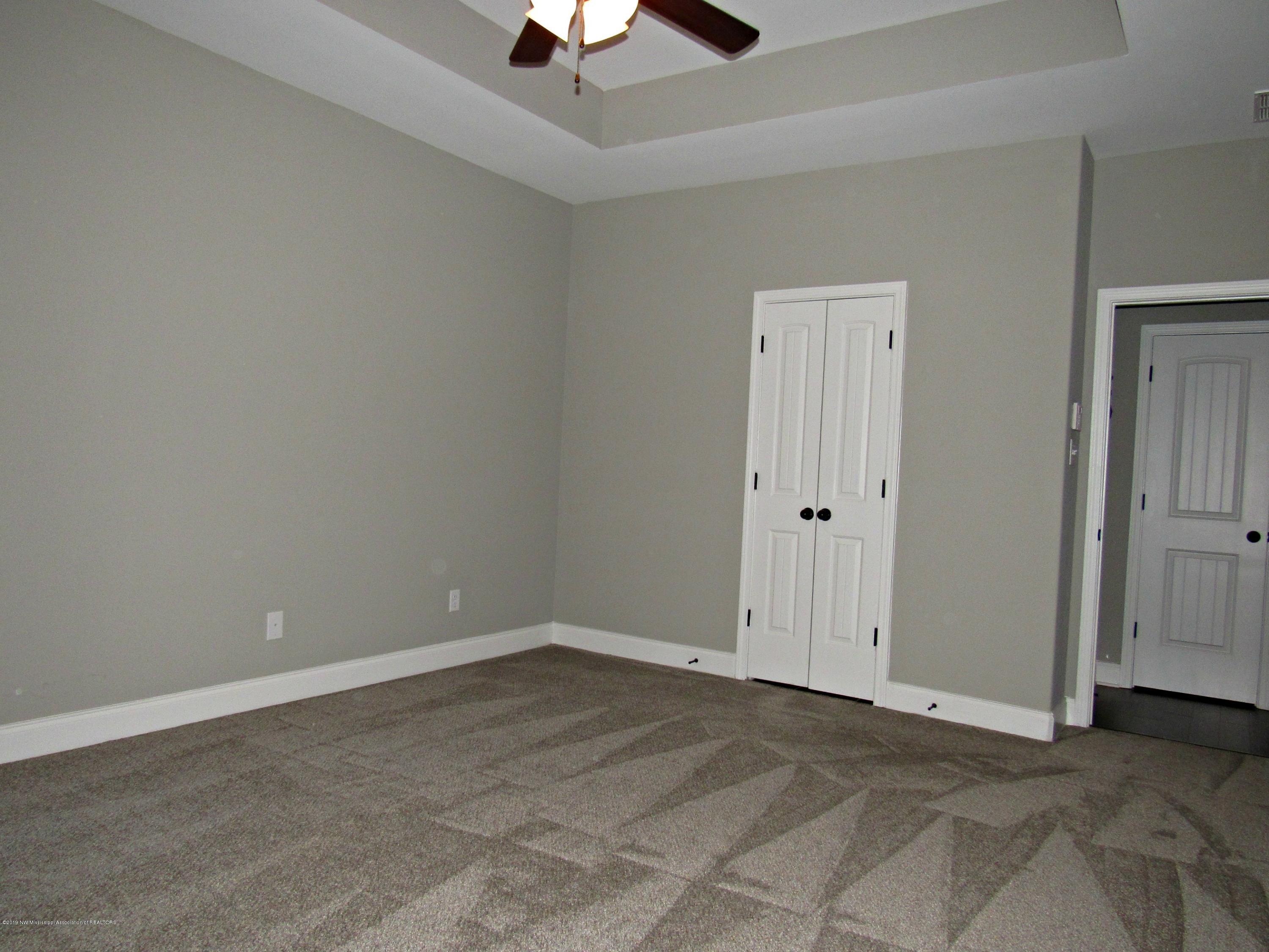 2302 Pine Tree Road Hernando, MS 38632 - Photo 17 of 41 master bedroom 2